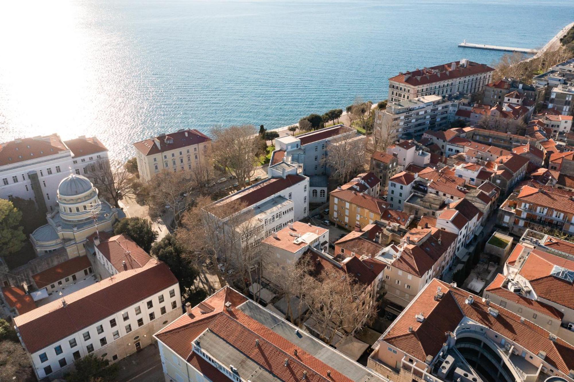 Kostela Luxury Suite By Belmont Realty Zadar Buitenkant foto